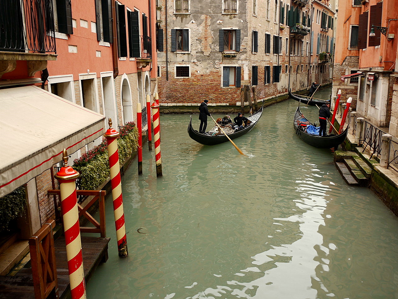 Venice city views